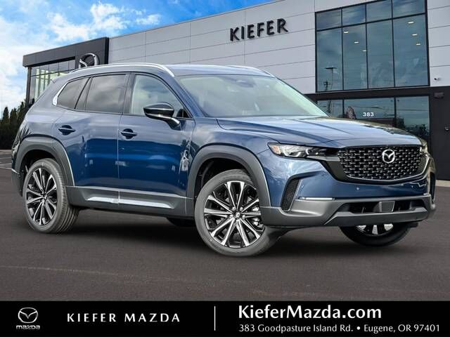 2026 MAZDA CX-50