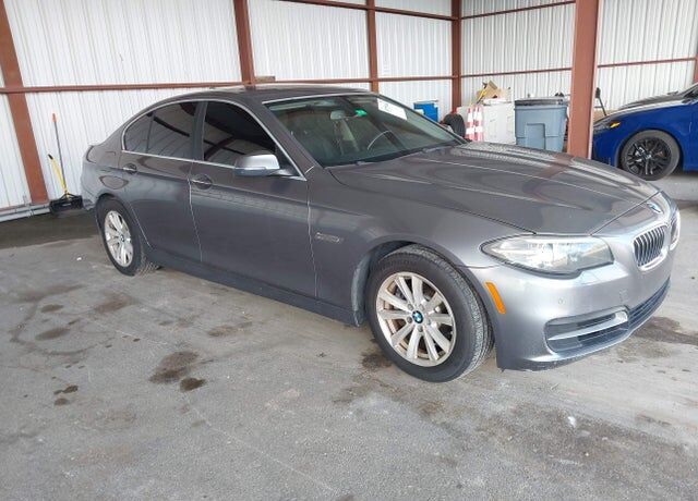 2014 BMW 5 Series
