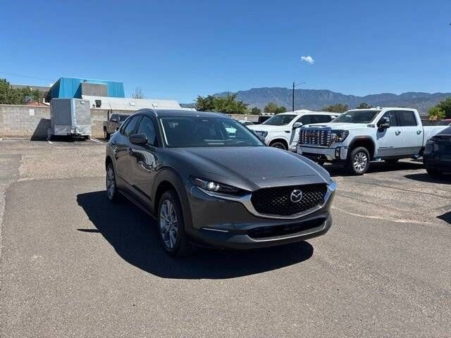 2026 MAZDA CX-30