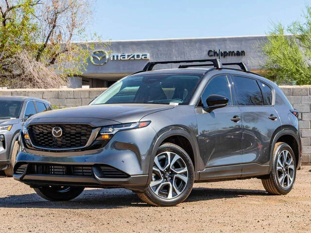 2026 MAZDA CX-5