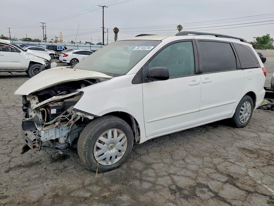 2006 TOYOTA Sienna