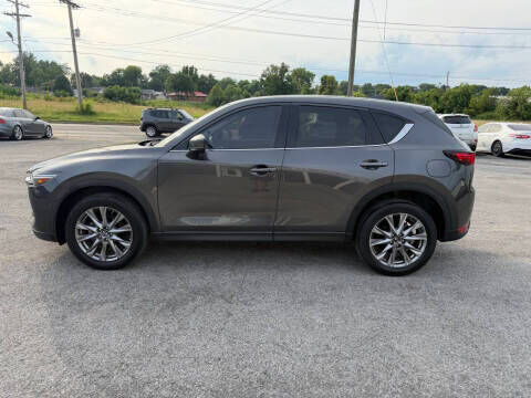 2020 MAZDA CX-5