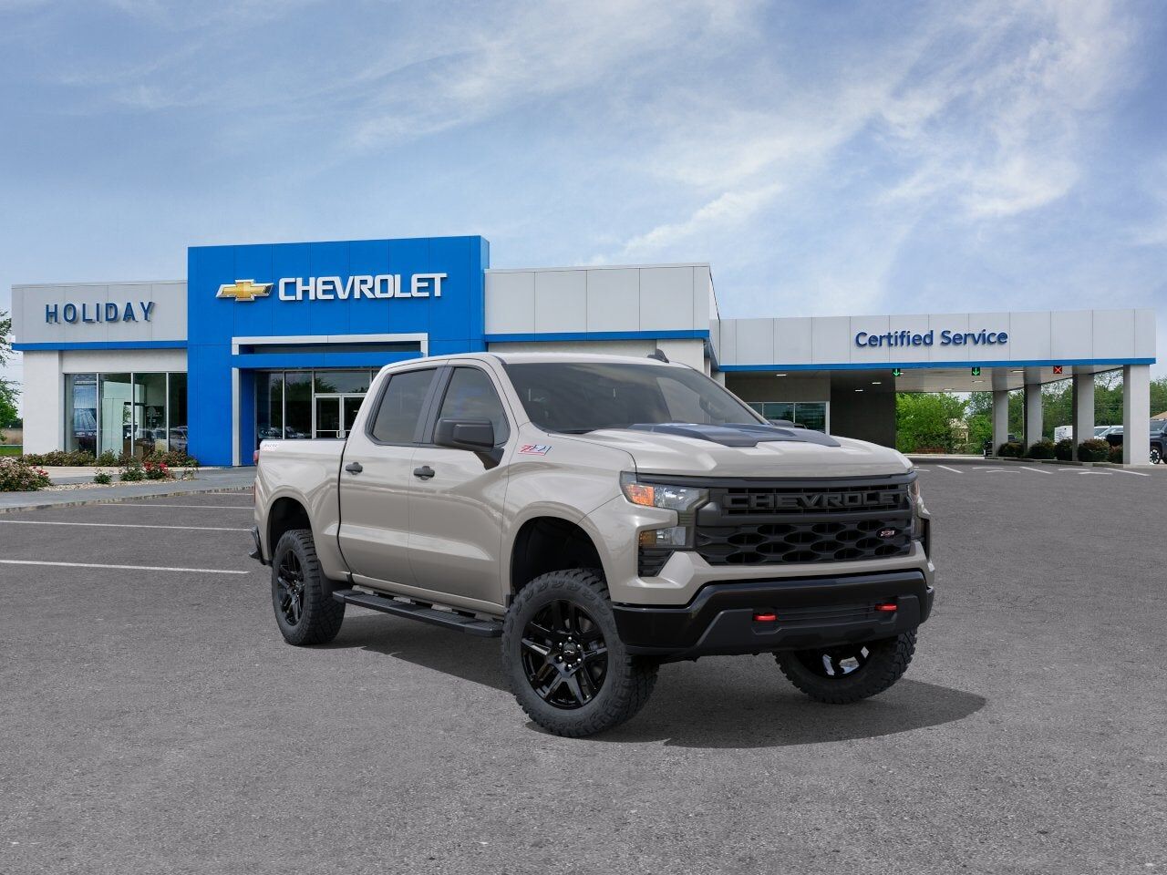 2026 CHEVROLET Silverado
