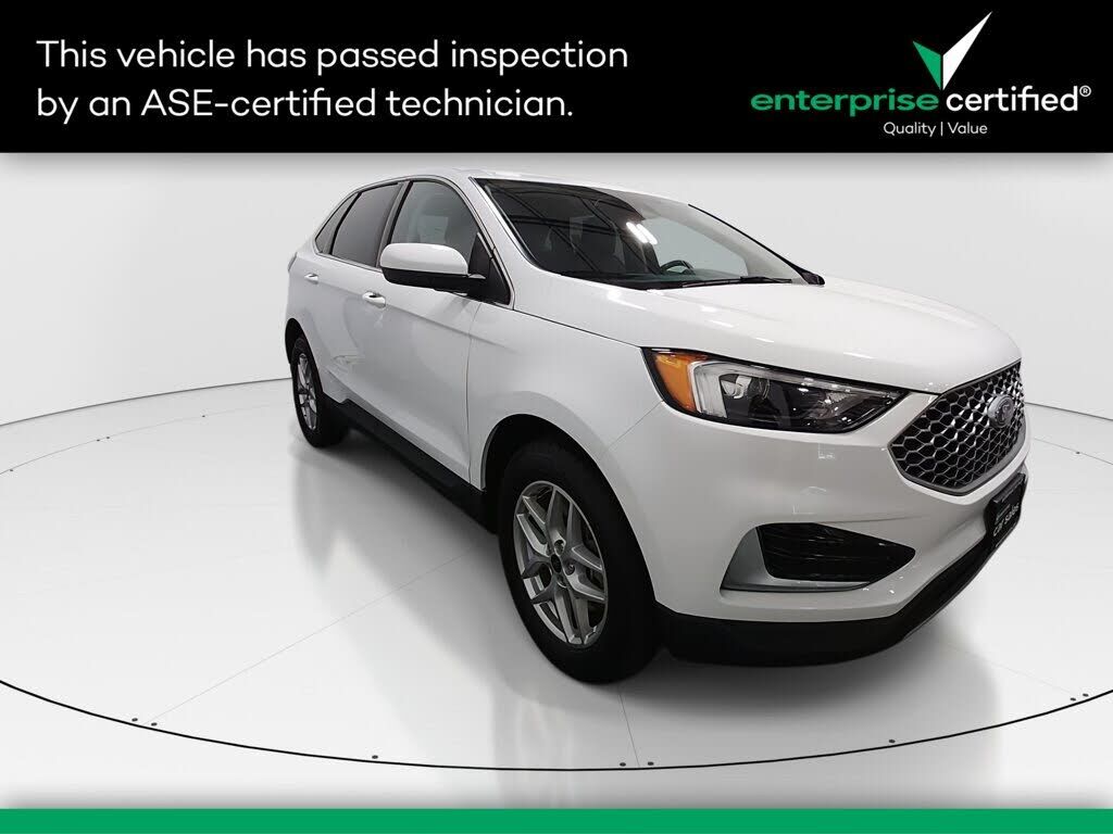 2024 FORD Edge