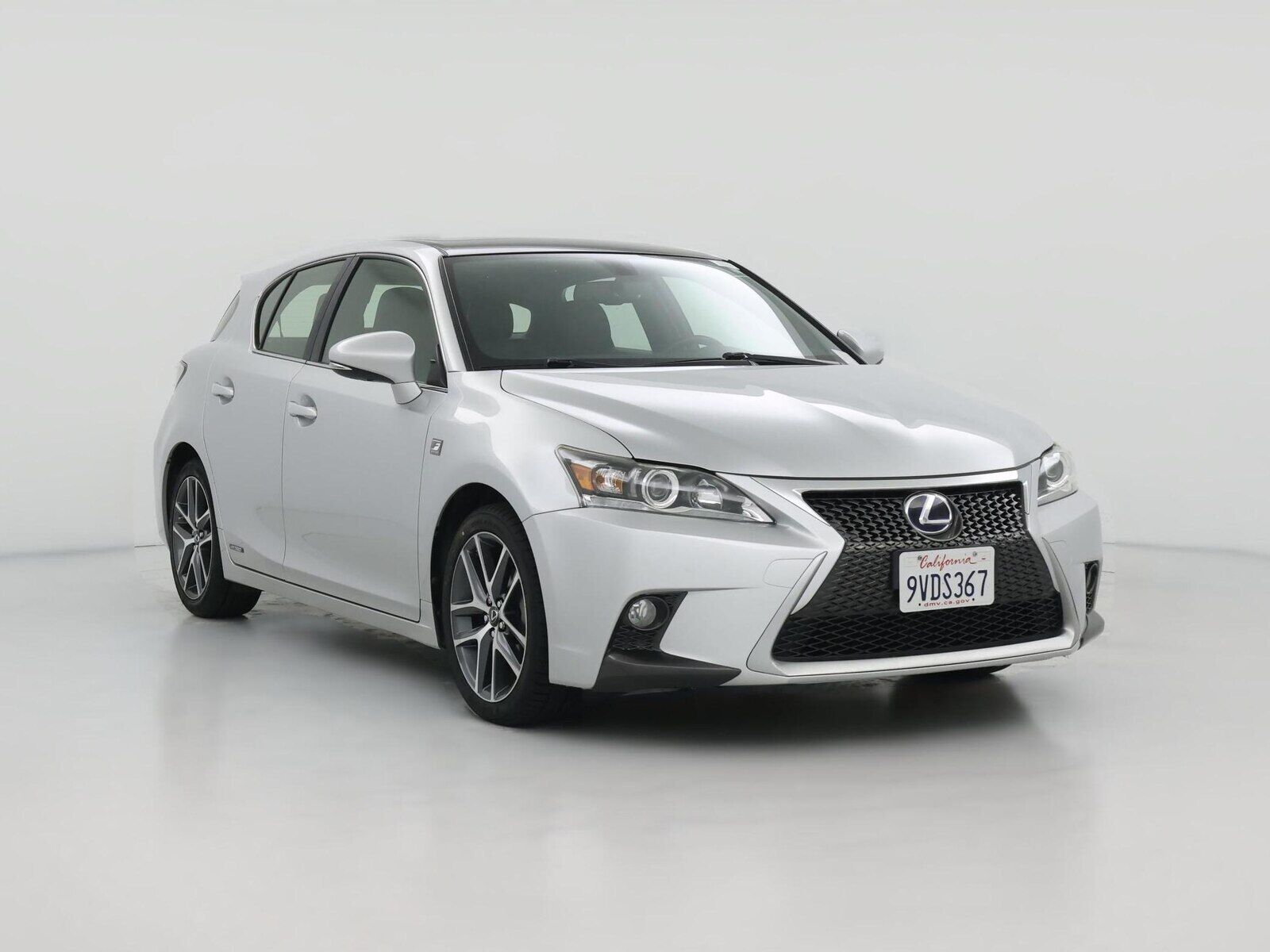 2015 LEXUS CT