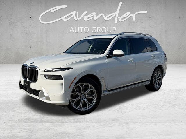 2025 BMW X7
