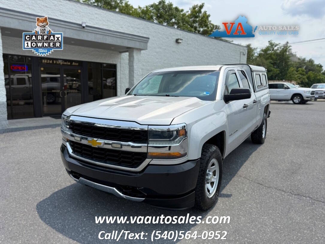 2019 CHEVROLET Silverado LD