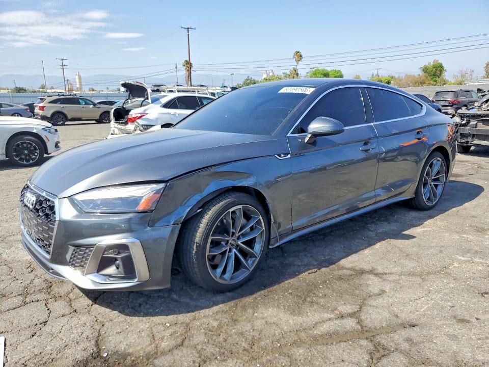 2023 AUDI A5