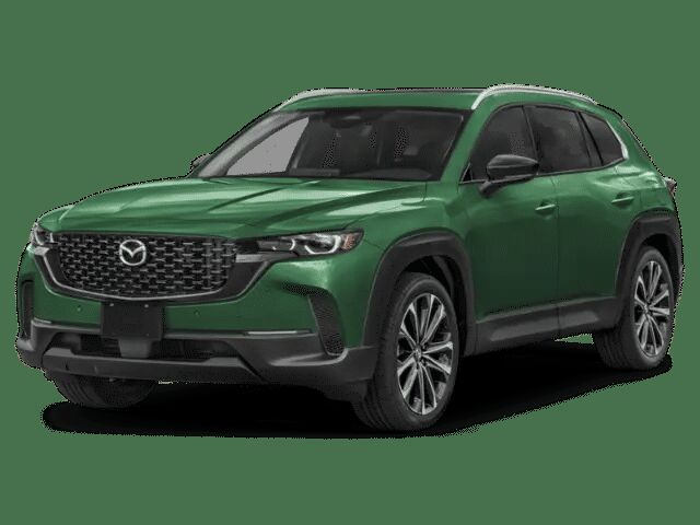 2026 MAZDA CX-50