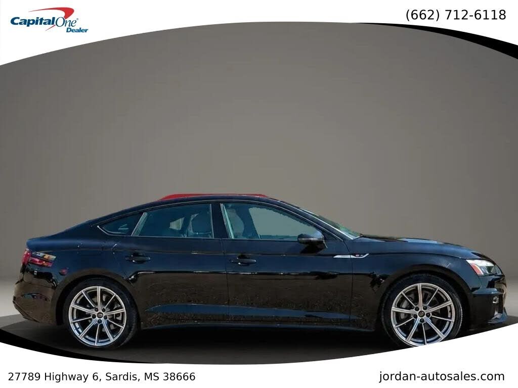 2025 AUDI A5