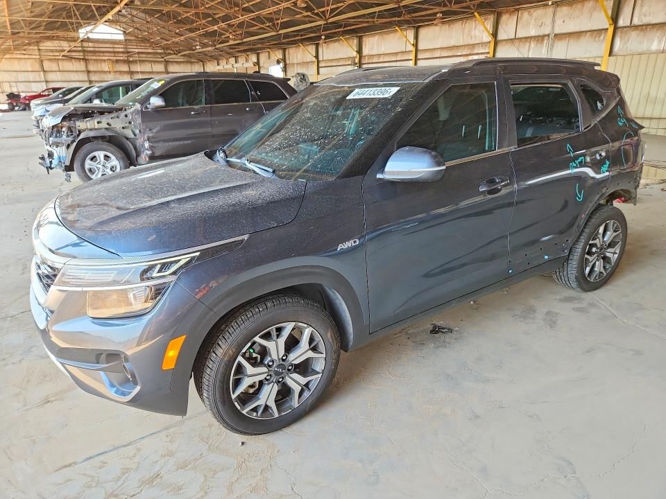 2022 KIA Seltos