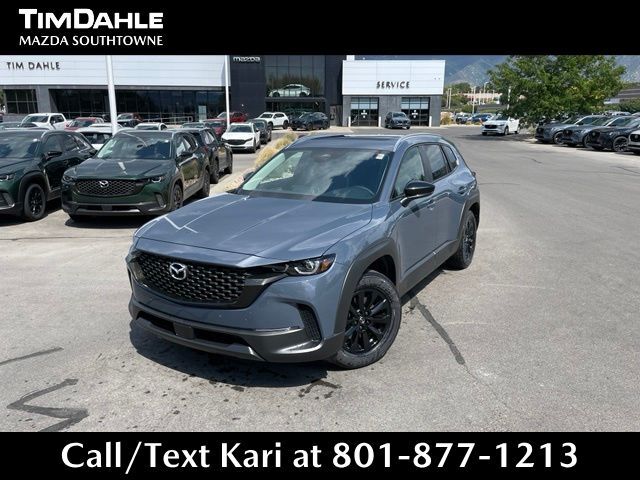 2026 MAZDA CX-50