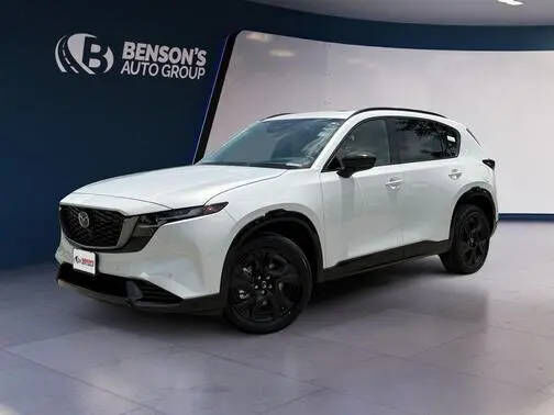 2026 MAZDA CX-5