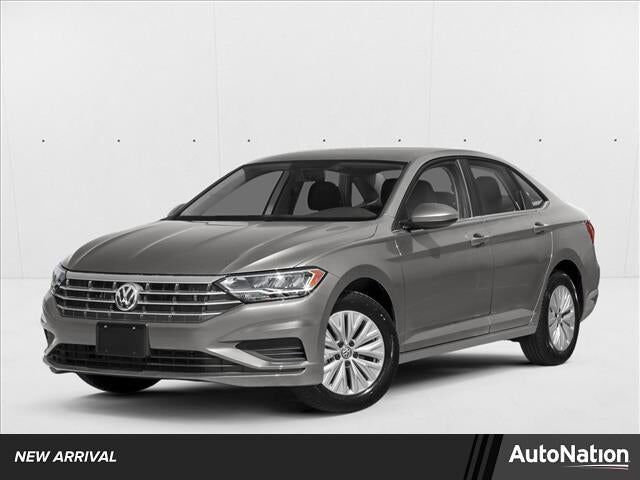 2021 VOLKSWAGEN Jetta