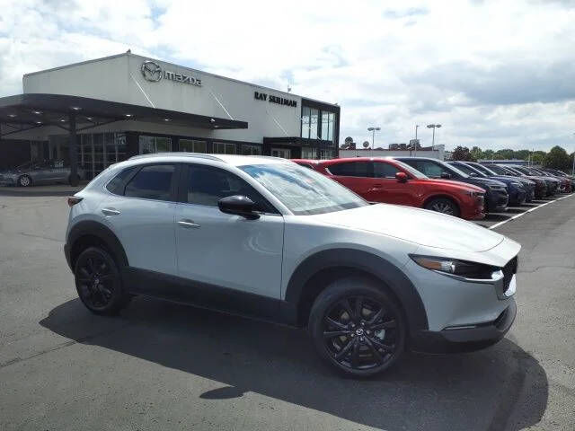 2025 MAZDA CX-30