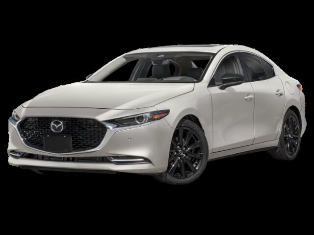 2026 MAZDA Mazda3
