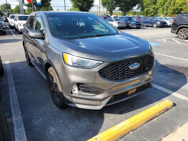 2019 FORD Edge