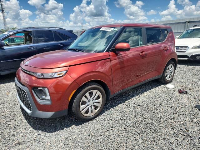 2020 KIA Soul