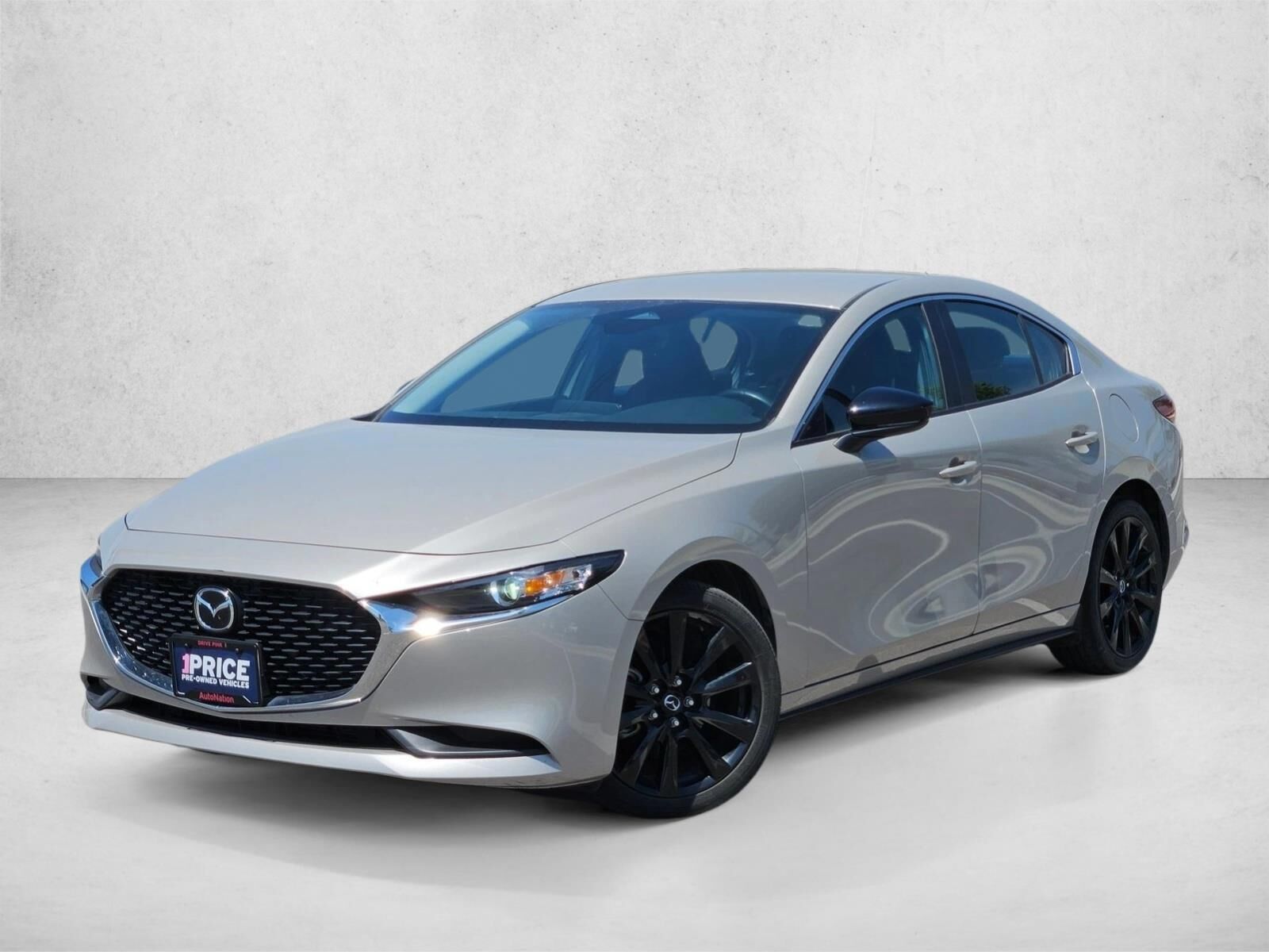 2025 MAZDA Mazda3