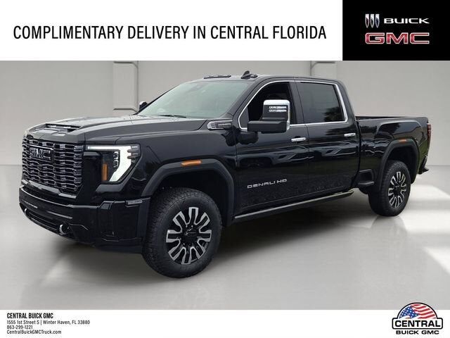 2026 GMC Sierra HD