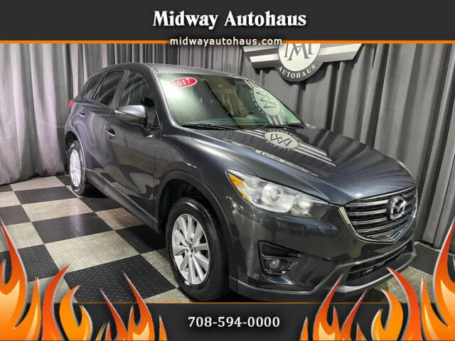2016 MAZDA CX-5