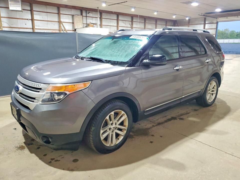 2013 FORD Explorer