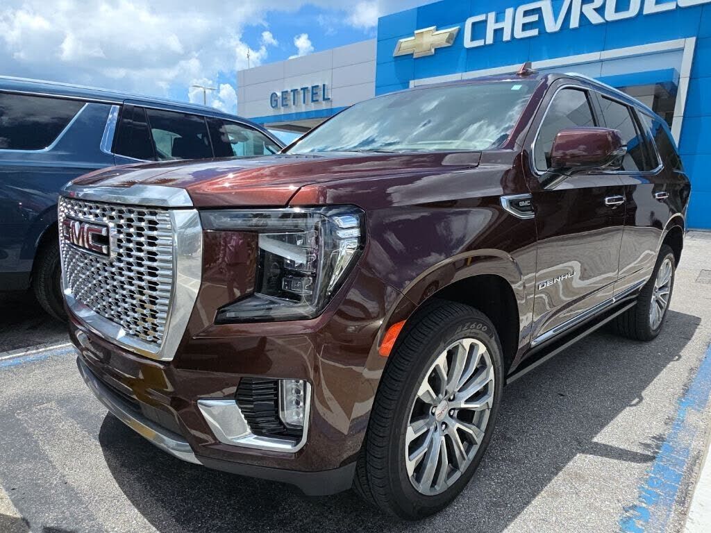 2023 GMC Yukon