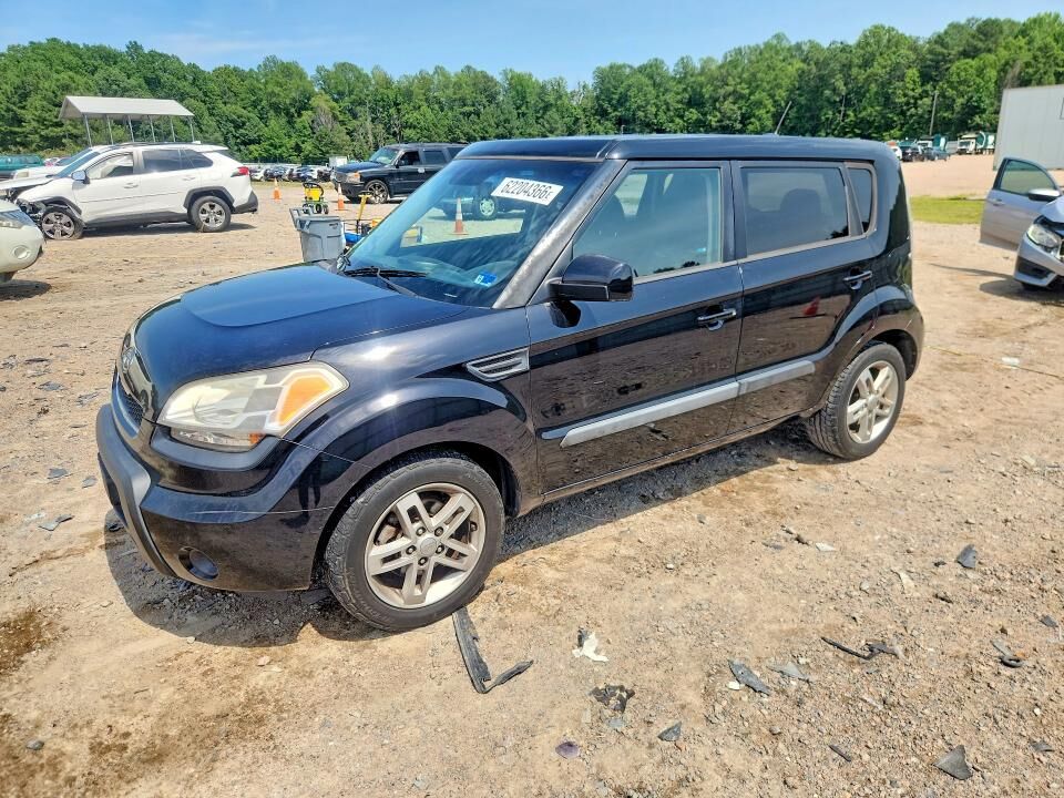 2011 KIA Soul