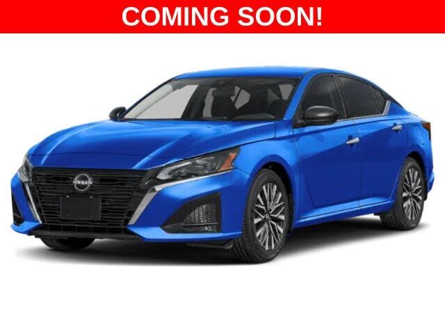 2025 NISSAN Altima