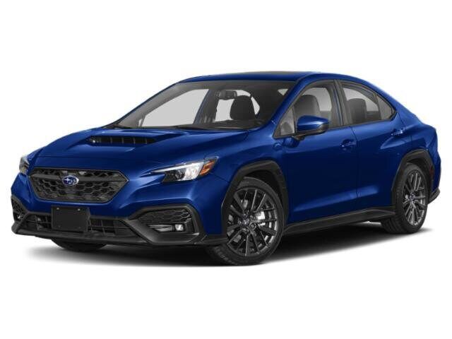 2023 SUBARU WRX