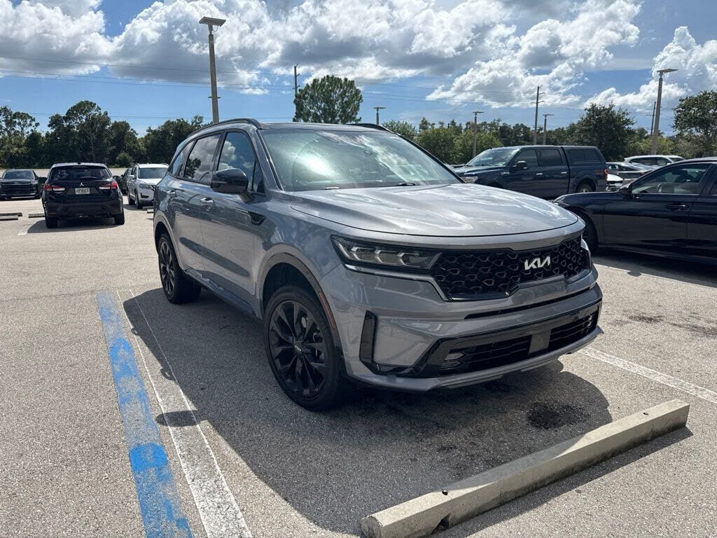 2022 KIA Sorento