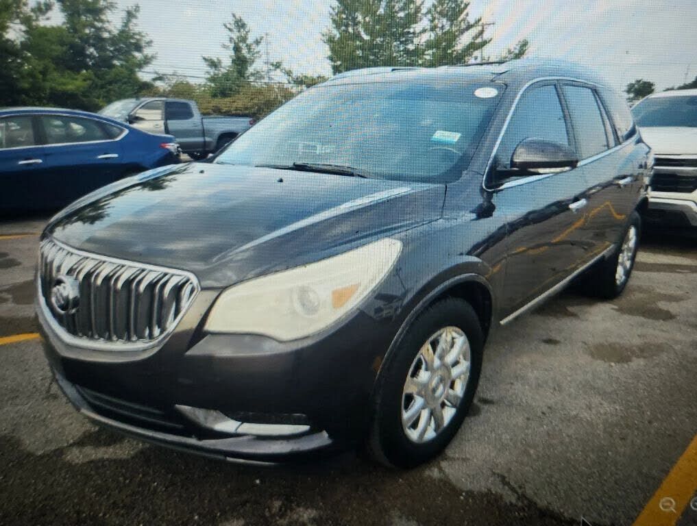 2015 BUICK Enclave