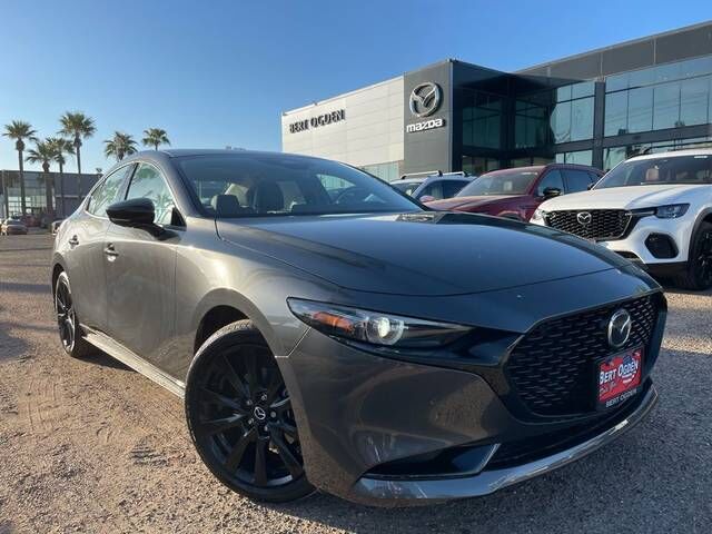 2026 MAZDA Mazda3