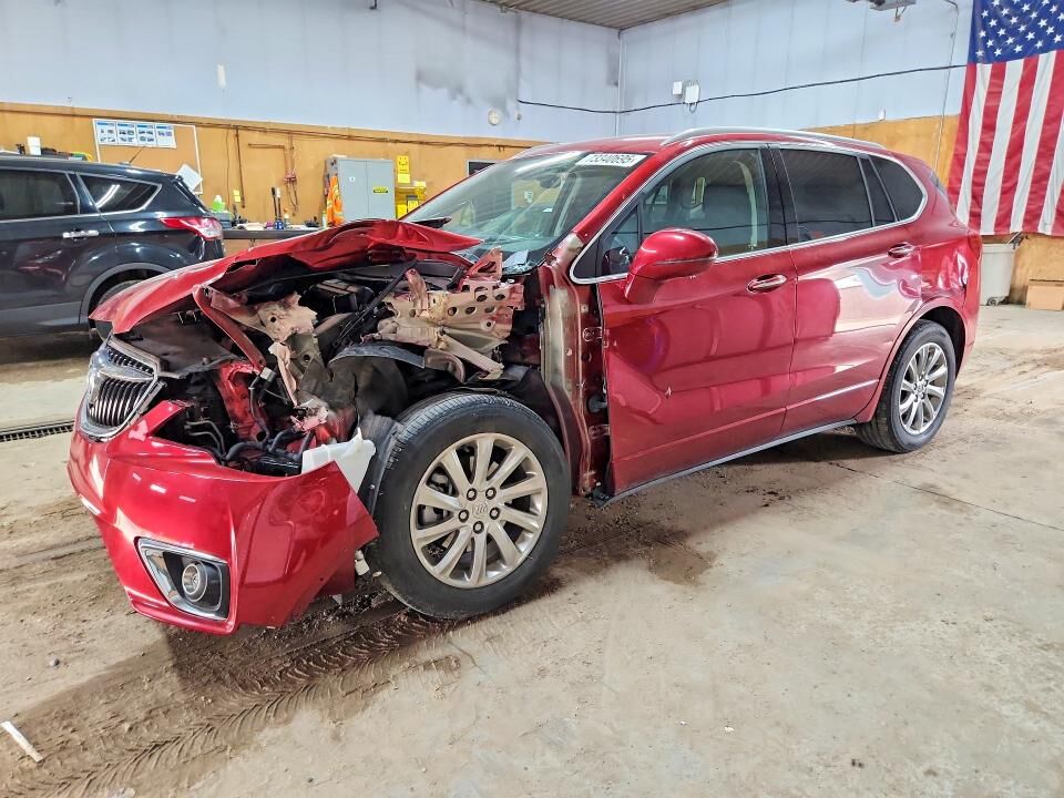 2020 BUICK Envision