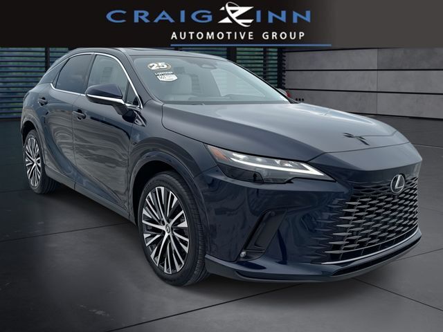 2025 LEXUS RX