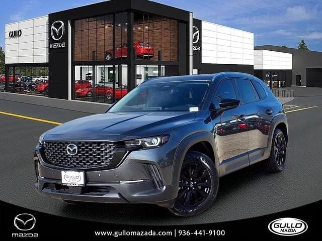 2026 MAZDA CX-50