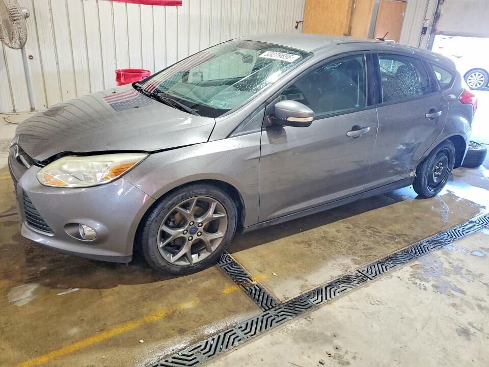 2014 FORD Focus
