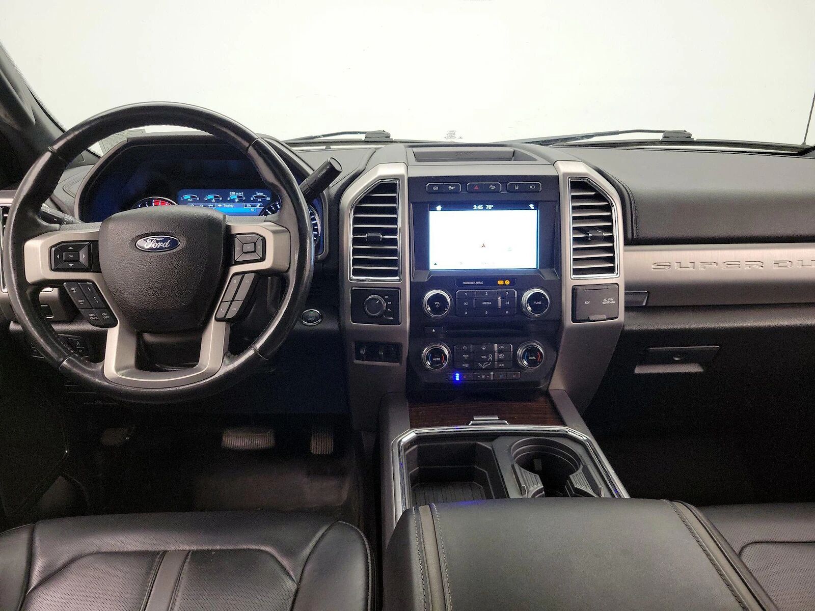 2017 FORD F-350
