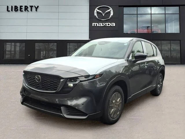 2026 MAZDA CX-5