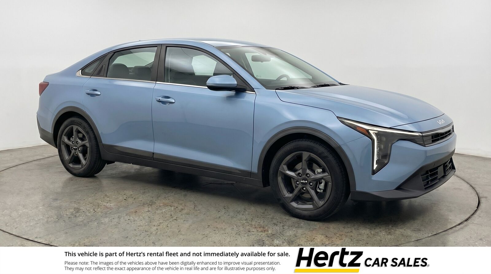 2026 KIA K4