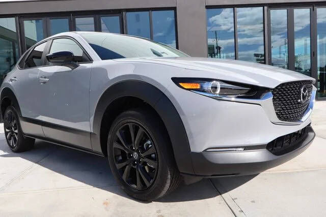 2026 MAZDA CX-30