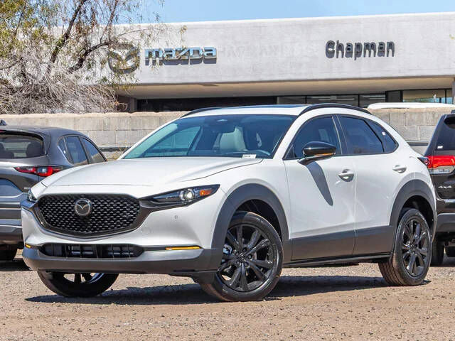 2026 MAZDA CX-30