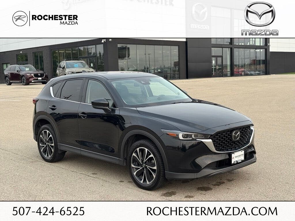 2022 MAZDA CX-5