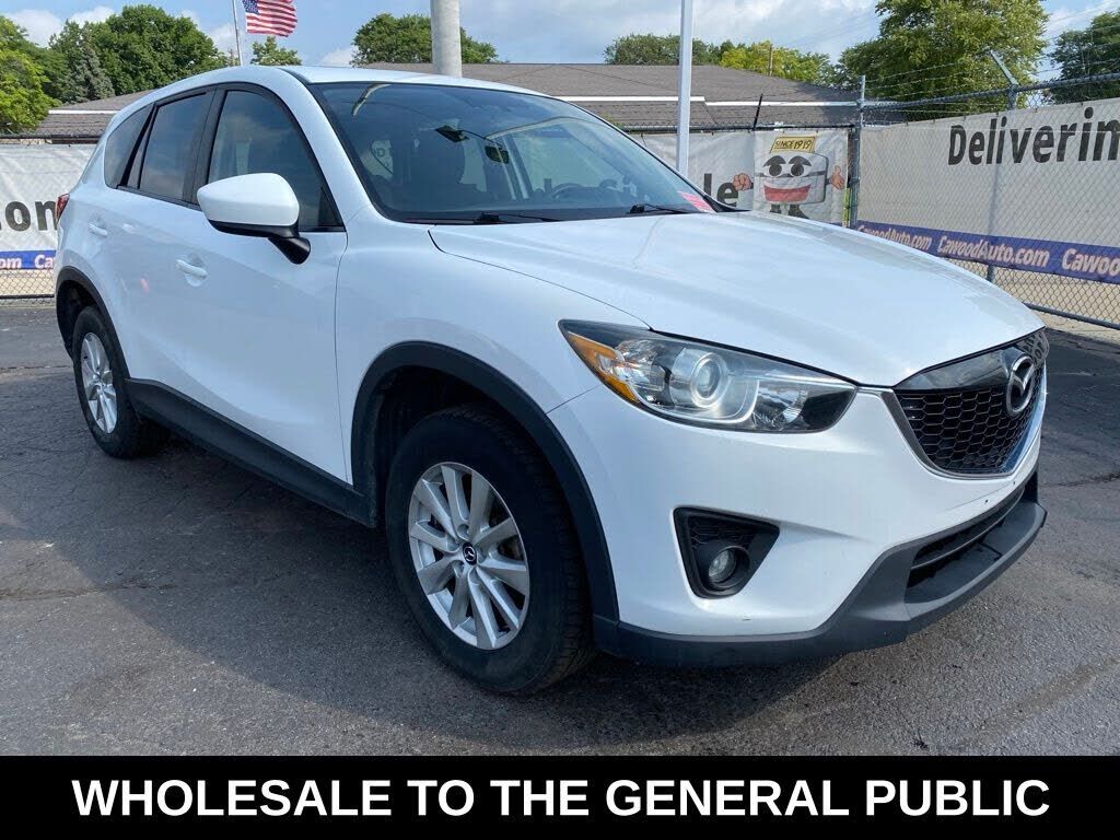 2014 MAZDA CX-5