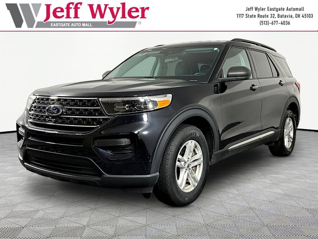 2023 FORD Explorer
