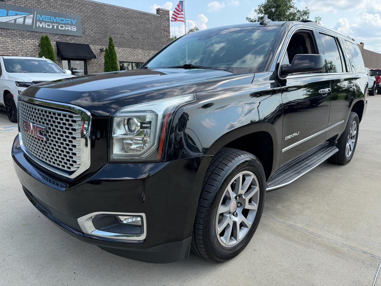 2017 GMC Yukon