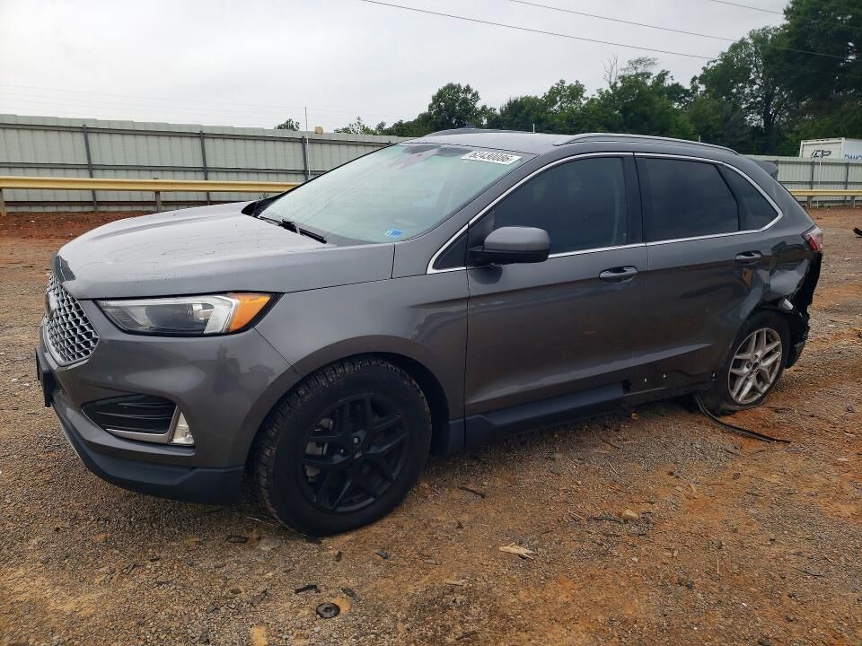 2023 FORD Edge
