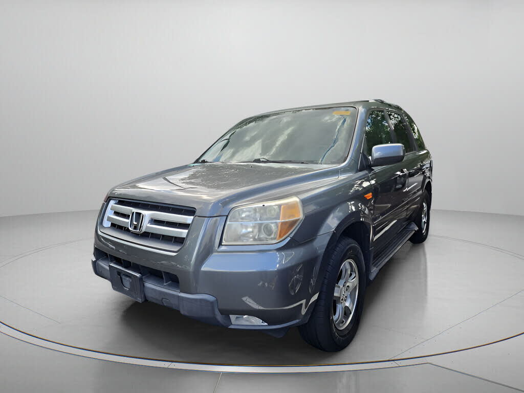 2007 HONDA Pilot