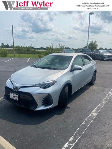 2018 TOYOTA Corolla