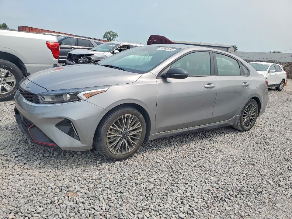 2024 KIA Forte